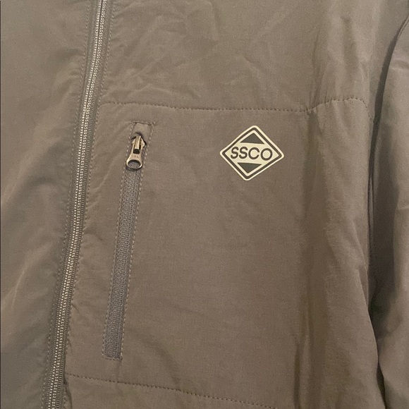 Men's Gray Southern Shirt Co. Jacket - Picture 2 of 3